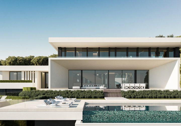 Villa a Benahavis, Malaga, Benahavis - € 7.900.000 | Ref: R5389036 - foto 1