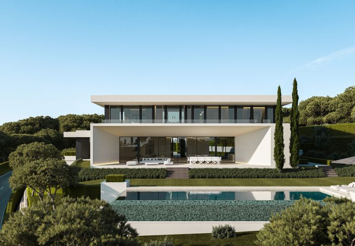 Villa i Benahavis, Malaga, Benahavis - € 8.900.000 | Ref: R5389042 - foto 1