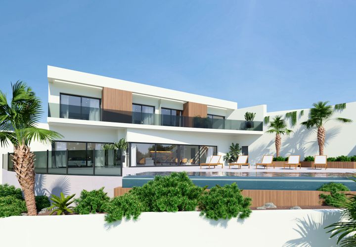 Villa i Almunecar, Granada, Almunecar - € 2.300.000 | Ref: SPCRM5103 - foto 1