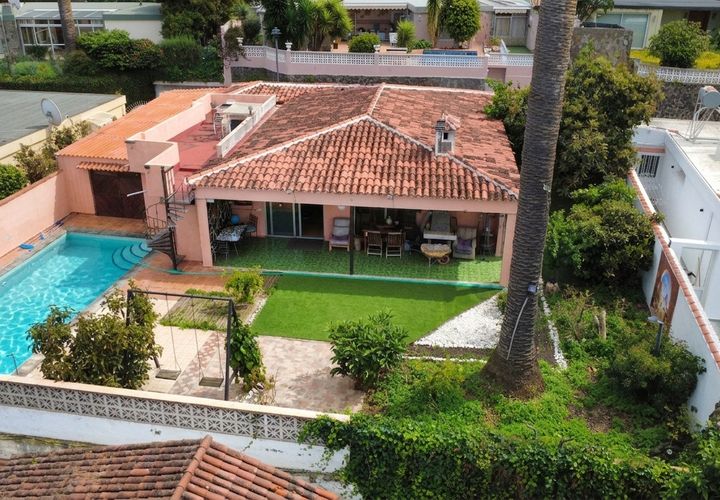 Villa a La Orotava, Tenerife, La Orotava - € 545.000 | Ref: KPTC1940 - foto 1