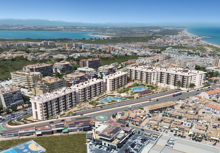 Lejlighed i Torrevieja, Alicante, Torrevieja - € 295.000 | Ref: AP6076 - foto 1