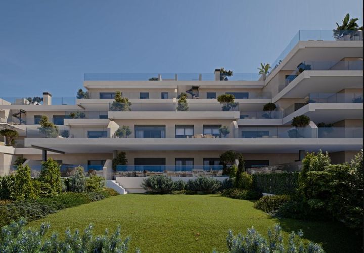 Leilighet i Estepona, Malaga, Estepona - € 600 000 | Ref: 423201 [COMPLEX: 180121] - foto 1