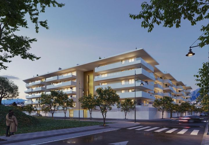 Leilighet i Fuengirola, Malaga, Fuengirola - € 425 360 | Ref: 487976 [COMPLEX: 357654] - foto 1