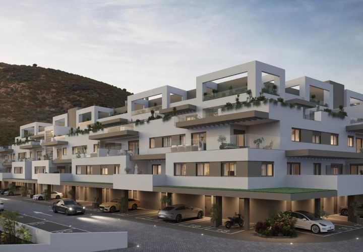 Lejlighed i Pulpi, Almeria, Pulpi - € 263.000 | Ref: 489353 [COMPLEX: 241278] - foto 1