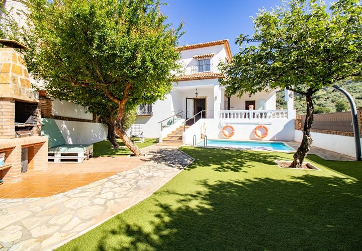 Landejendom i Alfarnatejo, Malaga, Alfarnatejo - € 275.000 | Ref: ALF2639CH - foto 1