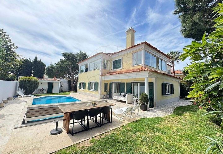 Villa i Cascais, Lisbon, Cascais - € 2.480.000 | Ref: 121021422-98 - foto 1