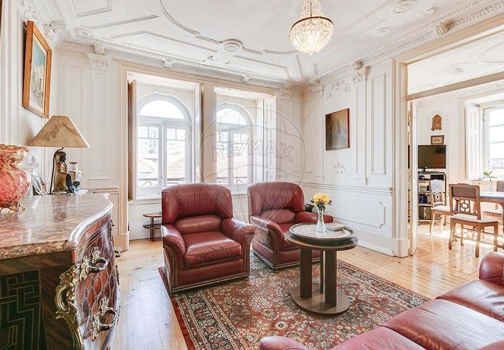 Lejlighed i Lisbon, Lisbon, Lisbon - € 1.600.000 | Ref: 121021235-56 - foto 1