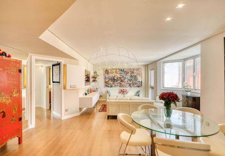 Lejlighed i Cascais, Lisbon, Cascais - € 845.000 | Ref: 121021595-2 - foto 1