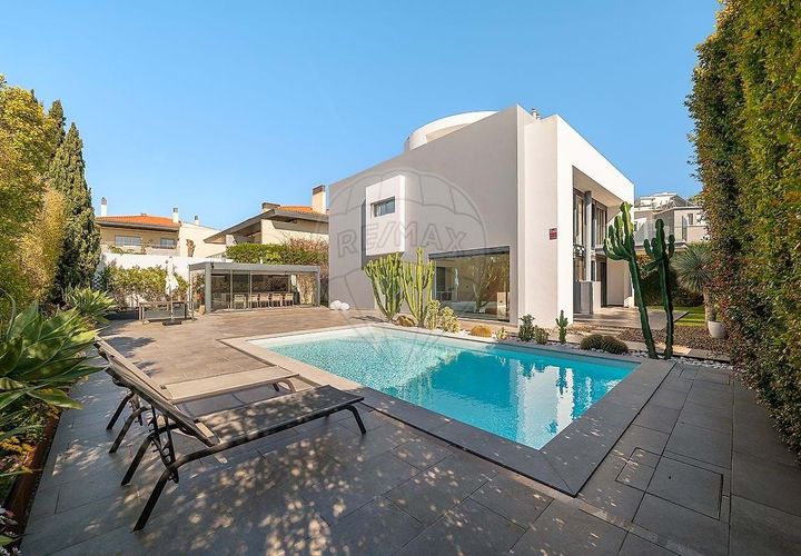 Villa i Cascais, Lisbon, Cascais - € 3.500.000 | Ref: 121021135-177 - foto 1
