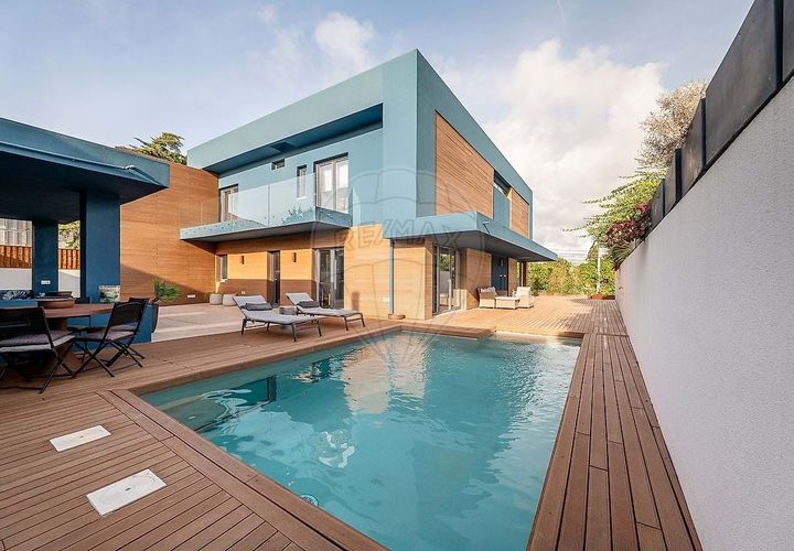 Villa a Cascais, Lisbon, Cascais - € 2.180.000 | Ref: 121021422-94 - foto 1