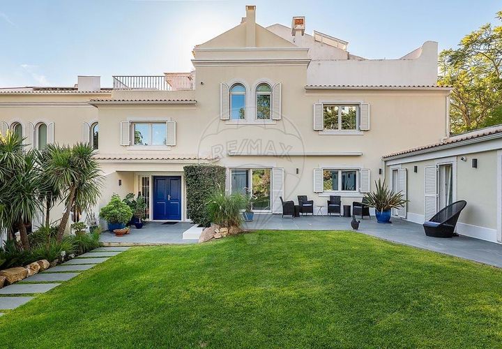 Villa i Cascais, Lisbon, Cascais - € 4.500.000 | Ref: 121021422-91 - foto 1