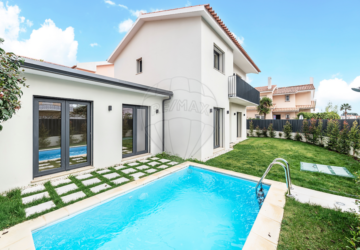 Villa i Cascais, Lisbon, Cascais - € 1.190.000 | Ref: 121021264-298 - foto 1