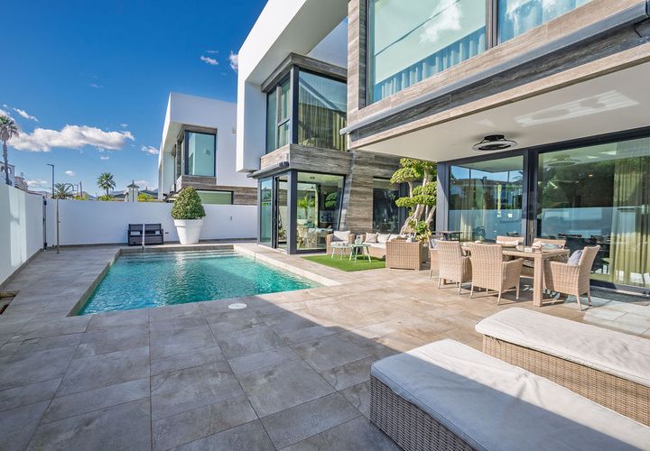 Villa i Albir, Alicante, Albir - € 1.495.000 | Ref: NO5873 - foto 1
