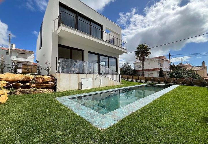 Villa i Cascais, Lisbon, Cascais - € 1.670.000 | Ref: 121021261-87 - foto 1