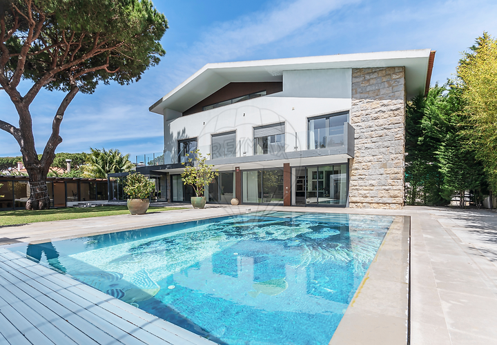 Villa i Cascais, Lisbon, Cascais - € 4.950.000 | Ref: 121021264-183 - foto 1