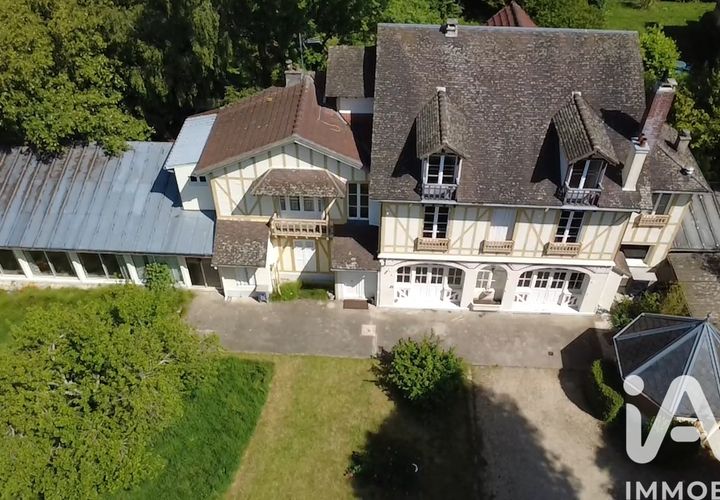 Villa a Vaucresson, Hauts-de-Seine, Vaucresson - € 1.490.000 | Ref: 47649 - foto 1