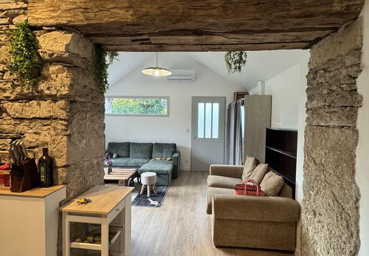 Landsbyhus i Caylus, Tarn-et-Garonne, Caylus - € 128.000 | Ref: 106046 - foto 1