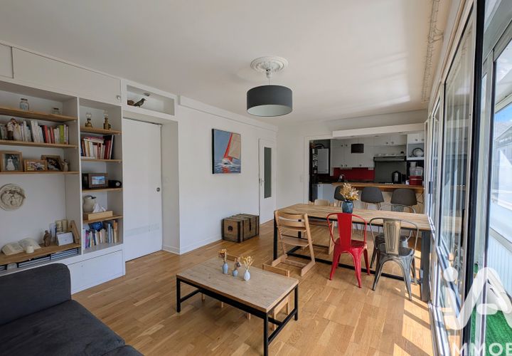 Leilighet i Vannes, Morbihan, Vannes - € 259 900 | Ref: 81345 - foto 1