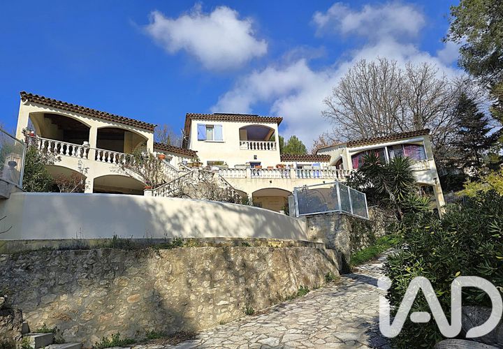 Villa i Le Tignet, Alpes-Maritimes, Le Tignet - € 875.000 | Ref: 17162 - foto 1