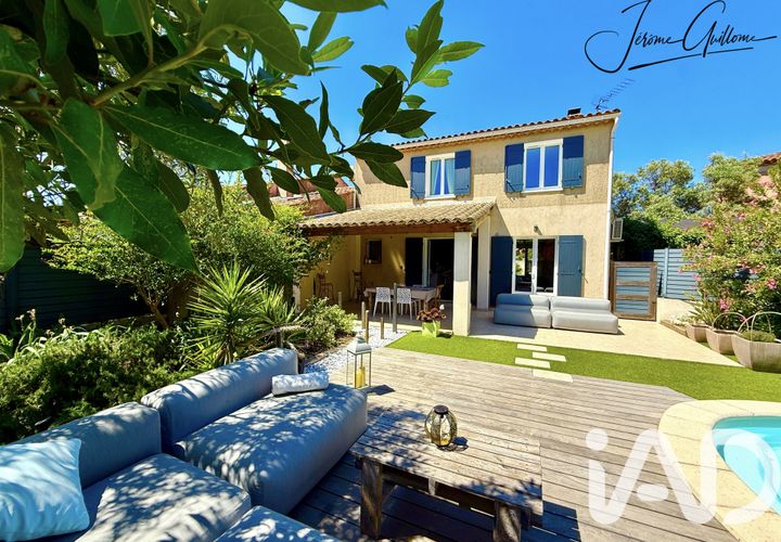 Villa i Cogolin, Var, Cogolin - € 564.000 | Ref: 49894 - foto 1