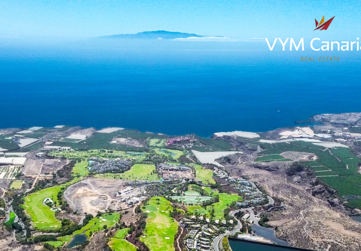 Helårsgrund i Abama, Tenerife, Abama - € 830.000 | Ref: VS5474P - foto 1