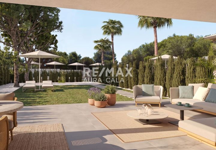 Leilighet i Cala Ratjada, Mallorca, Cala Ratjada - € 695 000 | Ref: 2404 - foto 1