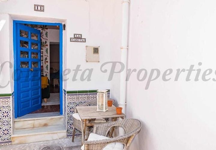 Byhus i Torrox, Malaga, Torrox - € 96.500 | Ref: TTH708 - foto 1