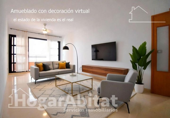Leilighet i Oliva, Valencia, Oliva - € 185 000 | Ref: 092RSU185.FPV-A/3716 - foto 1