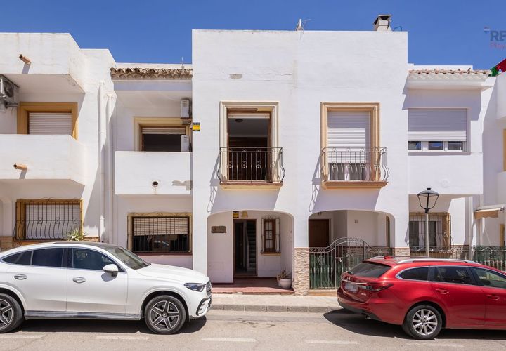 Rækkehus i Garrucha, Almeria, Garrucha - € 179.500 | Ref: 3243-05443 - foto 1