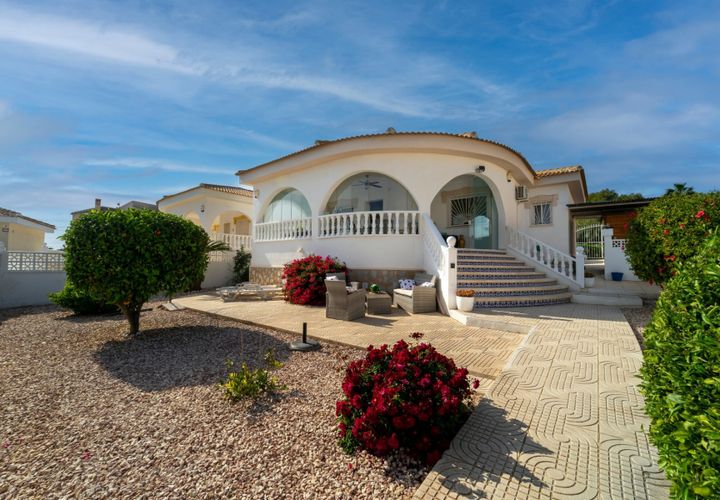 Villa i Benijofar, Alicante, Benijofar - € 299.000 | Ref: CP22180 - foto 1