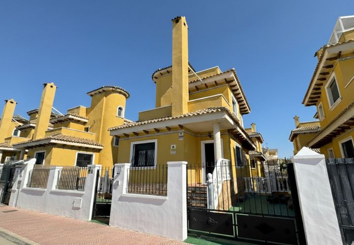Villa i Ciudad Quesada, Alicante, Ciudad Quesada - € 290.000 | Ref: RE2607 - foto 1