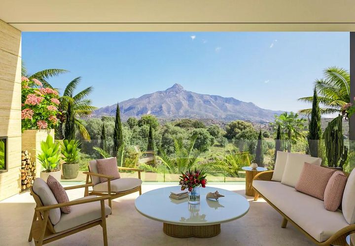 Penthouse i Marbella, Malaga, Marbella - € 2.141.850 | Ref: CNNA068IP3 - foto 1