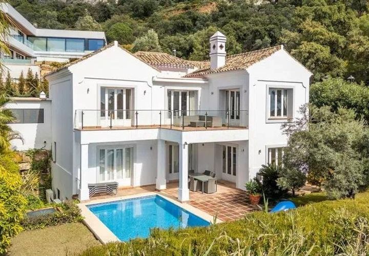 Villa a Istan, Malaga, Istan - € 1.550.000 | Ref: 428-05334D - foto 1
