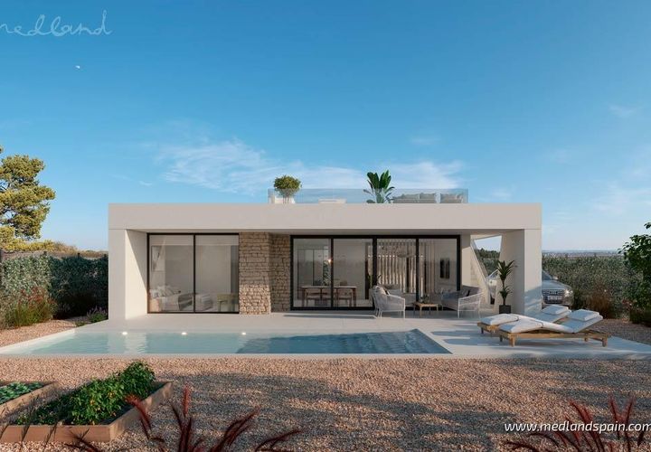 Villa i Murcia, Murcia, Murcia - € 395.000 | Ref: N-6835357 - foto 1
