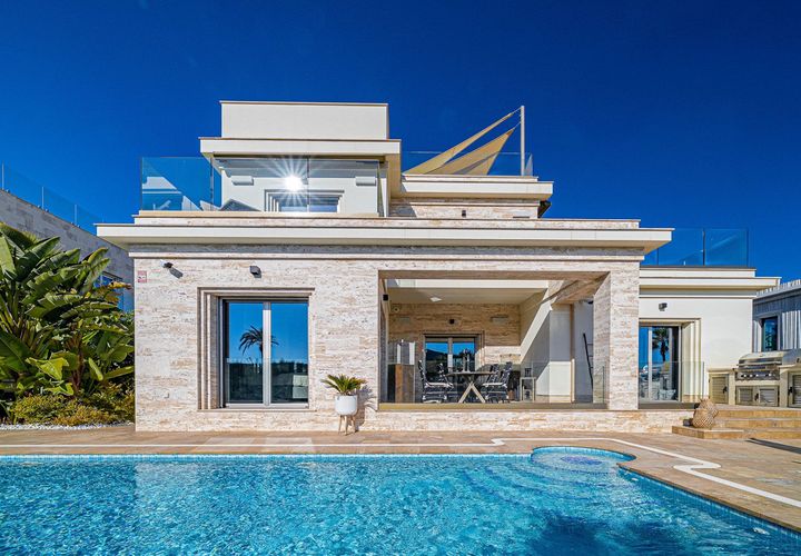 Villa a La Zenia, Alicante, La Zenia - € 2.950.000 | Ref: CSPX-28048 - foto 1