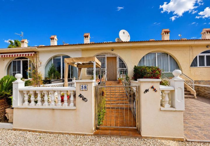 Byhus i Ciudad Quesada, Alicante, Ciudad Quesada - € 89.900 | Ref: SS00-604J - foto 1