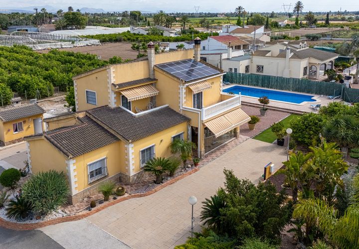 Villa i Elche, Alicante, Elche - € 510.000 | Ref: CSPX-69651 - foto 1