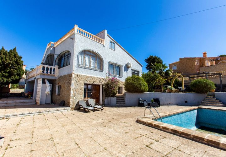 Villa a Calpe, Alicante, Calpe - € 490.000 | Ref: CSPX-53774 - foto 1
