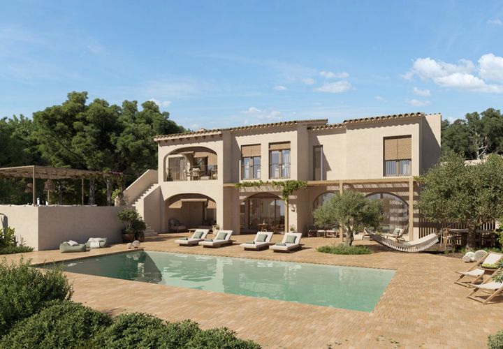 Villa a Benissa, Alicante, Benissa - € 2.250.000 | Ref: CSPX-39810 - foto 1