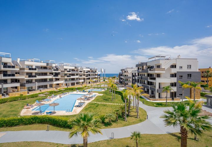 Leilighet i Playa Flamenca, Alicante, Playa Flamenca - € 368 800 | Ref: CSPX-58440 - foto 1