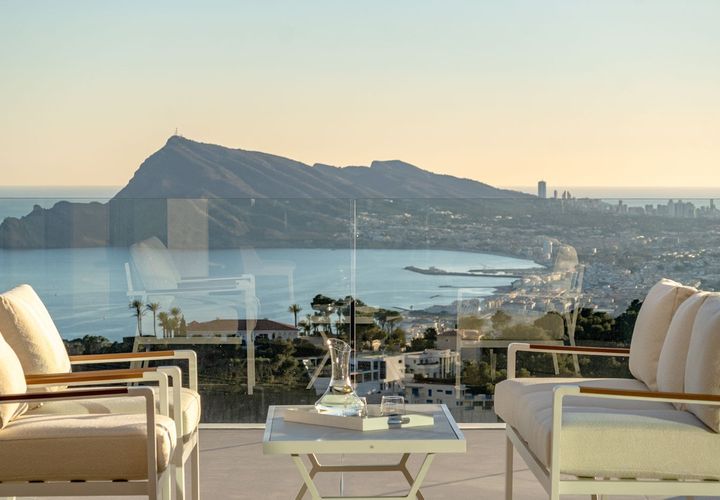 Villa a Altea, Alicante, Altea - € 6.490.000 | Ref: CSPX-51592 - foto 1