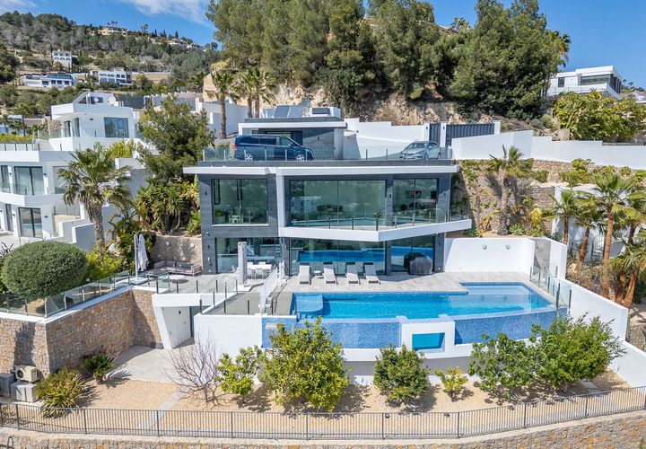 Villa a Benissa, Alicante, Benissa - € 3.950.000 | Ref: CSPX-62283 - foto 1