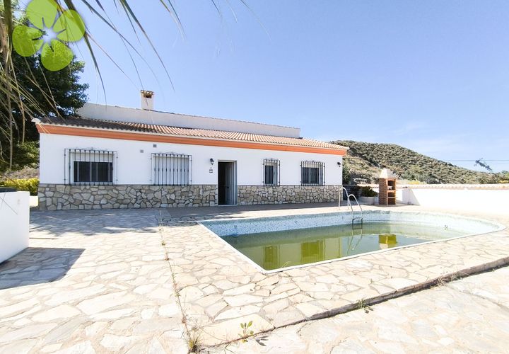 Villa a Lijar, Almeria, Lijar - € 185.000 | Ref: CRE-2712 - foto 1
