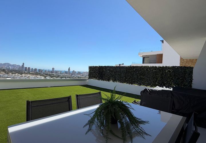 Leilighet i Finestrat, Alicante, Finestrat - € 540 000 | Ref: CSPX-89931 - foto 1