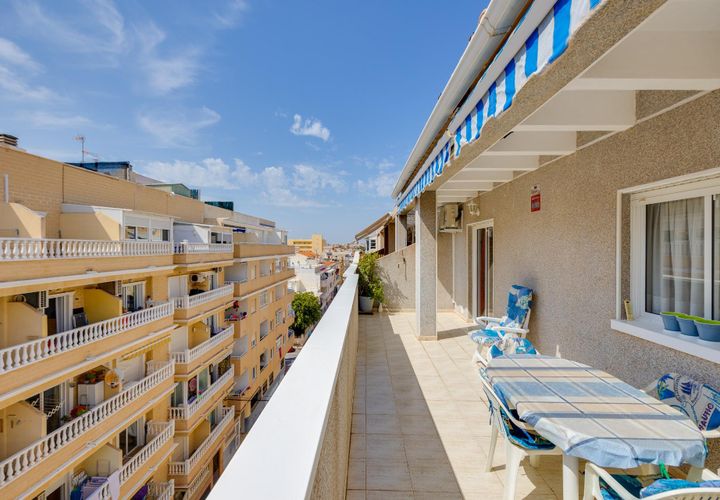 Penthouse i Torrevieja, Alicante, Torrevieja - € 179 000 | Ref: A3235JR/4147 - foto 1