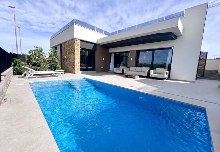Villa i Ciudad Quesada, Alicante, Ciudad Quesada - € 496.000 | Ref: CSPX-92843 - foto 1