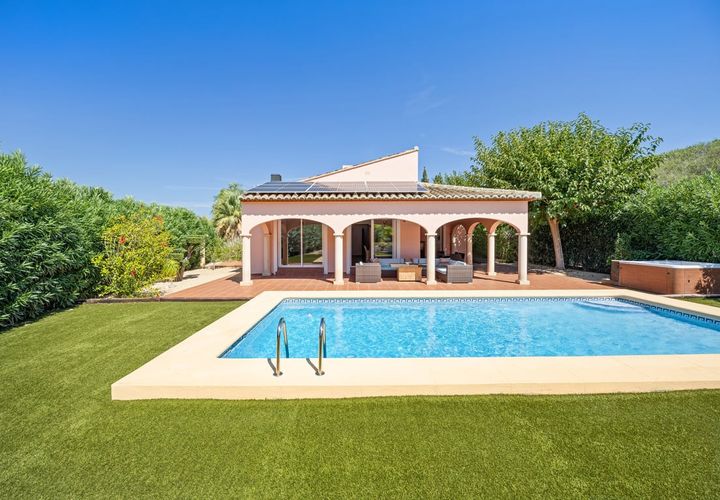 Villa i Javea, Alicante, Javea - € 870.000 | Ref: CSPX-72494 - foto 1