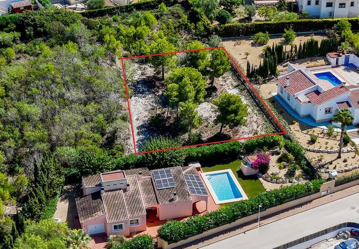 Villa i Javea, Alicante, Javea - € 1.131.000 | Ref: CSPX-42726 - foto 1