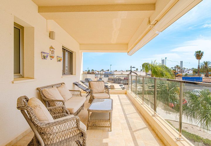 Leilighet i Los Dolses, Alicante, Los Dolses - € 275 000 | Ref: CSPX-92092 - foto 1