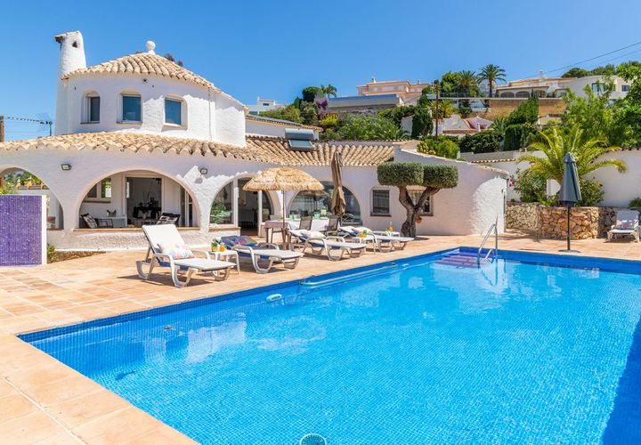 Villa a Benissa, Alicante, Benissa - € 748.000 | Ref: CSPX-16194 - foto 1